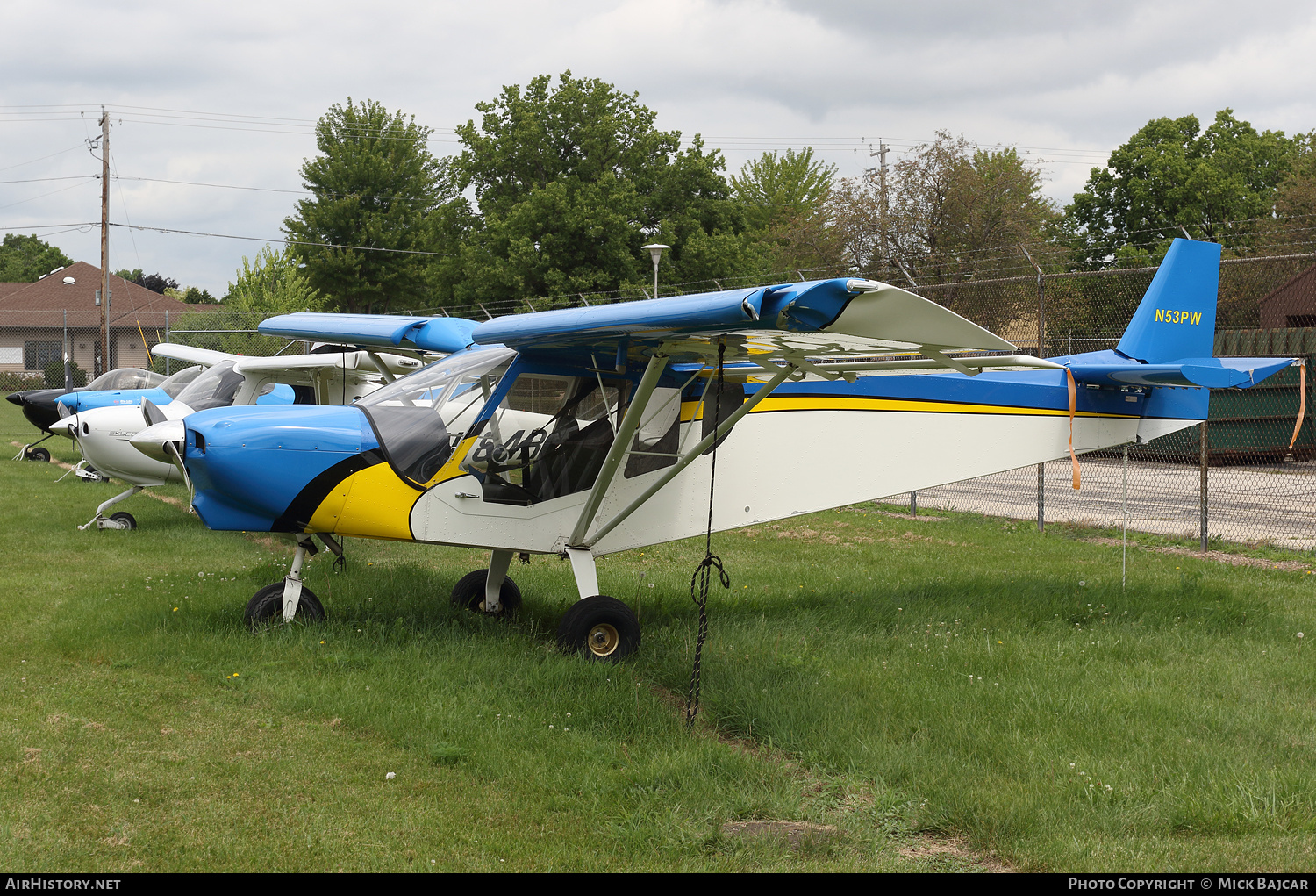 Aircraft Photo of N53PW | Zenair CH-750 STOL | AirHistory.net #819876