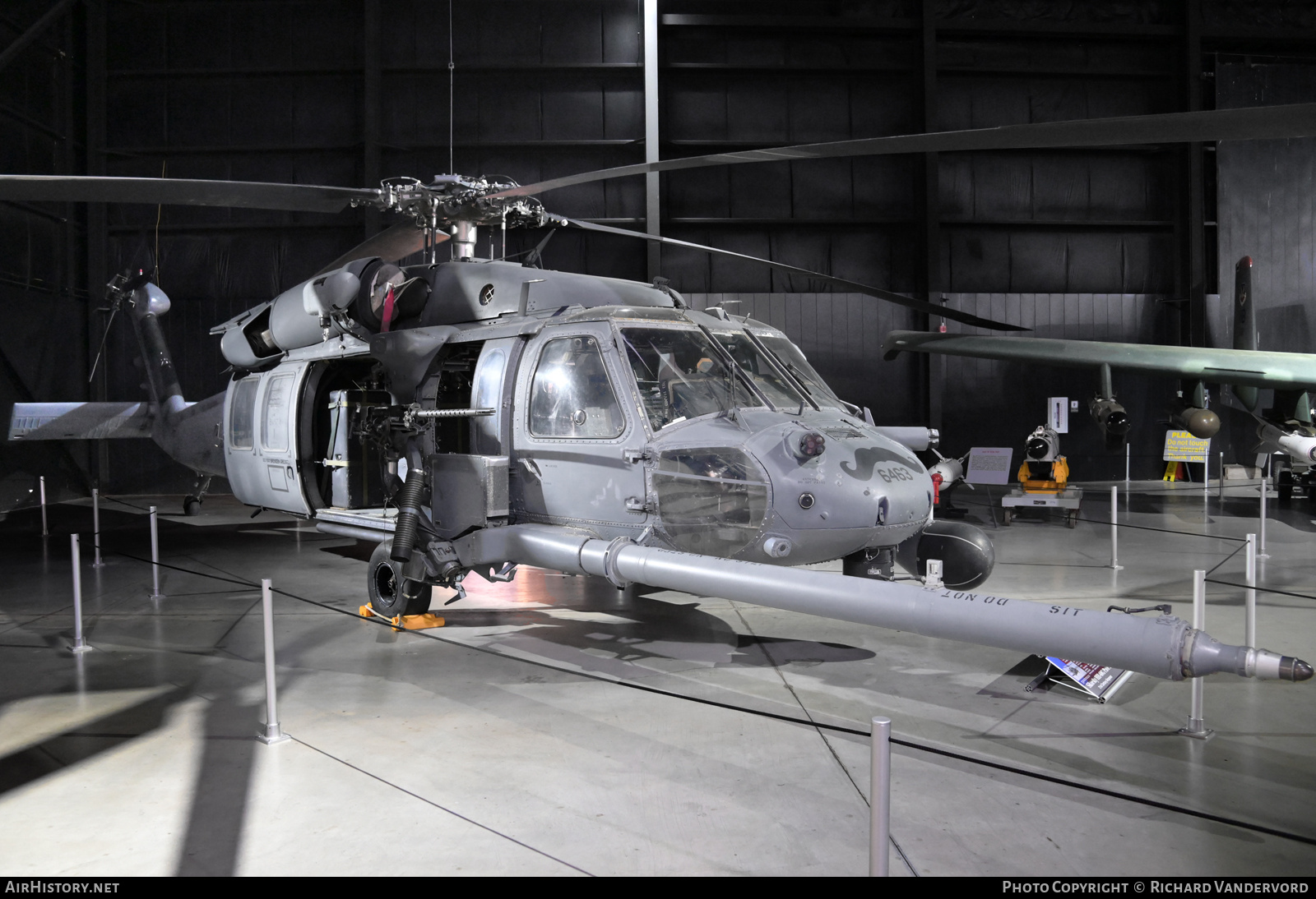 Aircraft Photo of 92-26463 / 26463 | Sikorsky HH-60G Pave Hawk (S-70A) | USA - Air Force | AirHistory.net #819900