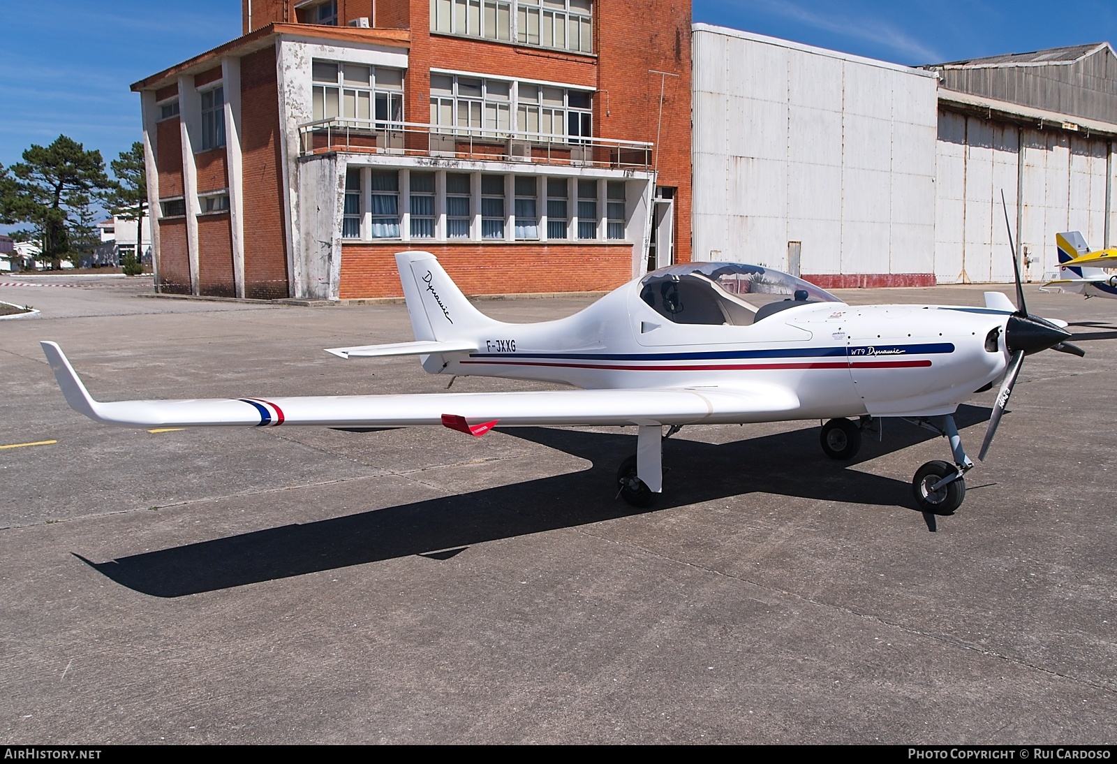 Aircraft Photo of F-JXXG | Aerospool WT-9 Dynamic | AirHistory.net #819938