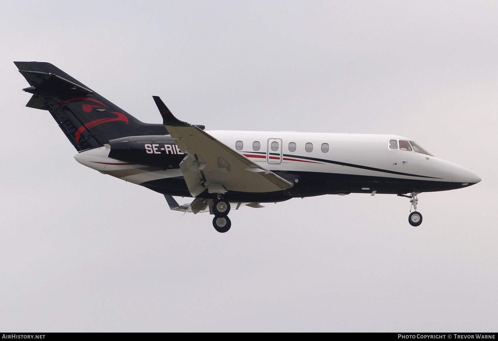 Aircraft Photo of SE-RIE | Hawker Beechcraft 900XP | AirHistory.net #819964