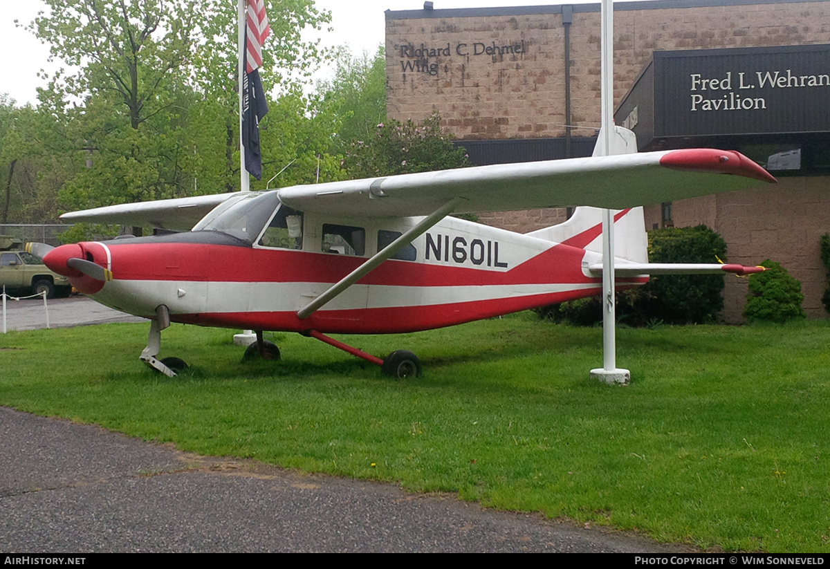 Aircraft Photo of N1601L | Lockheed-Azcárate LASA-60 | AirHistory.net #820013
