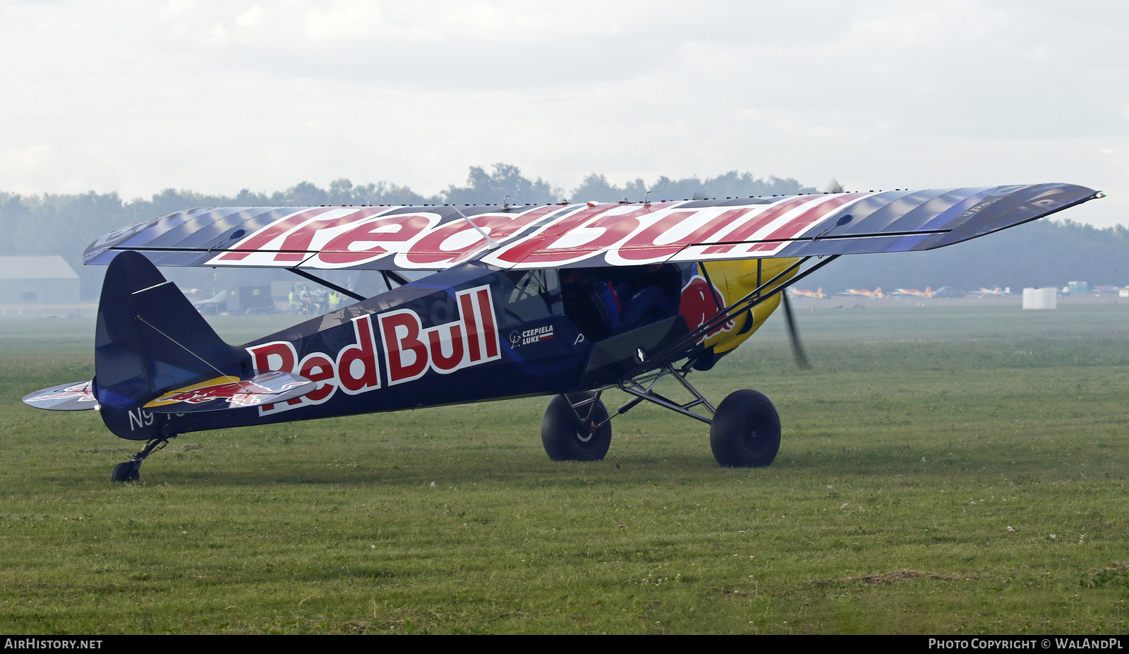 Aircraft Photo of N916RX | CubCrafters CCK-1865 Carbon Cub | AirHistory.net #820036