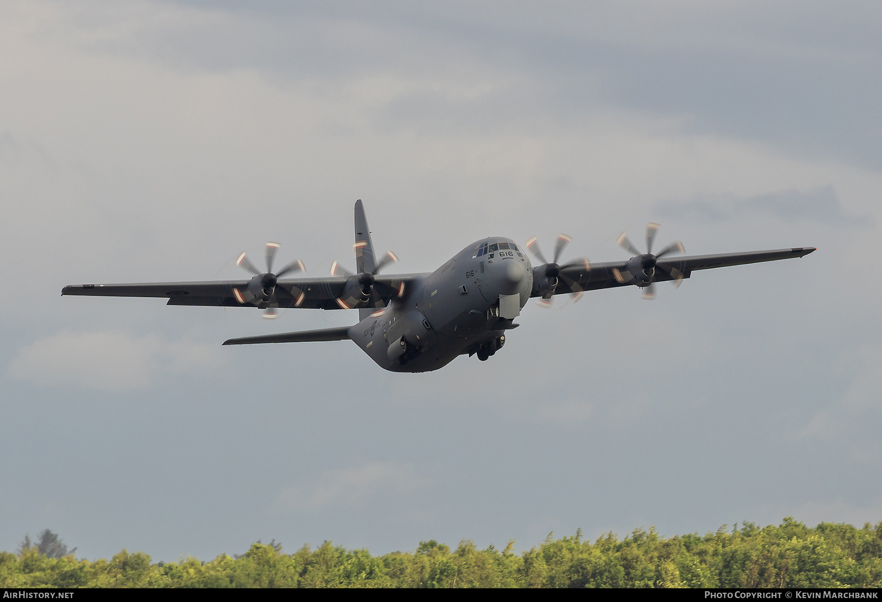 Aircraft Photo of 130616 | Lockheed Martin CC-130J-30 Hercules | Canada - Air Force | AirHistory.net #820045