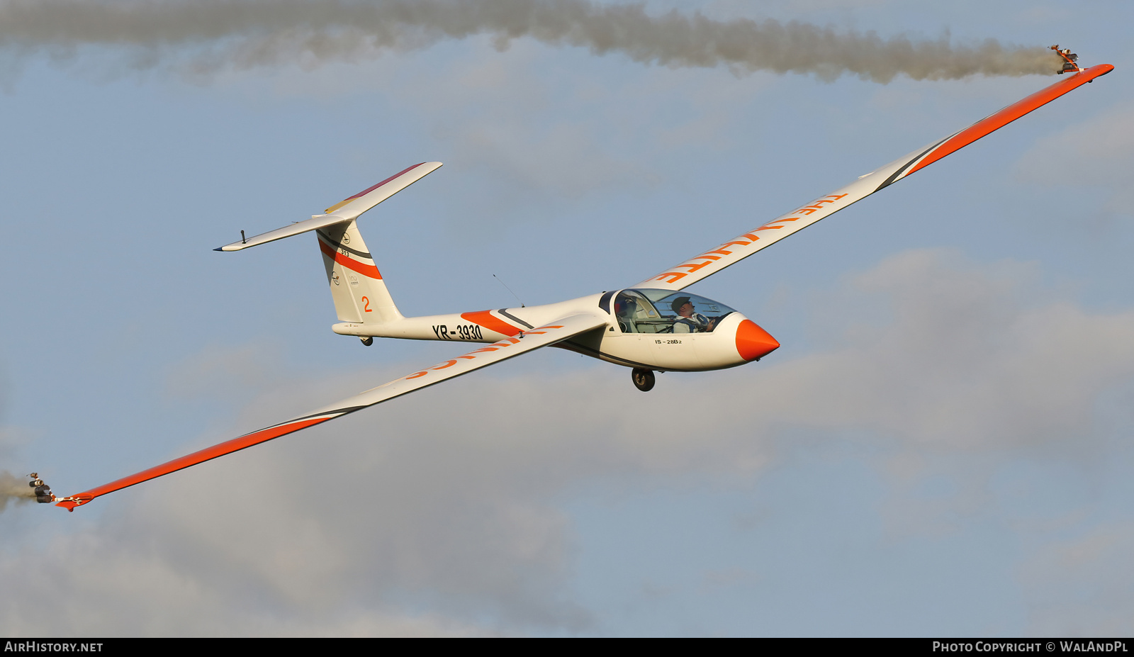 Aircraft Photo of YR-3930 | IAR IS-28B2 Lark | Aeroclubul României | AirHistory.net #820054