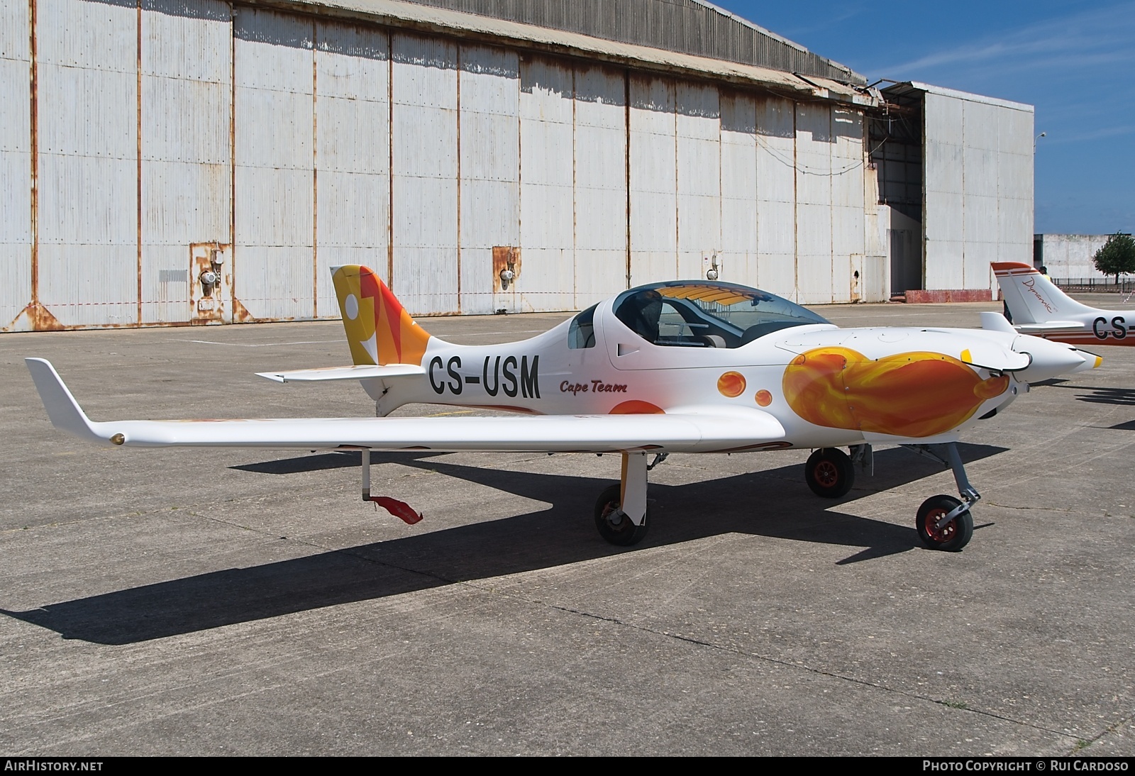 Aircraft Photo of CS-USM | Aerospool WT-9 Dynamic | AirHistory.net #820055