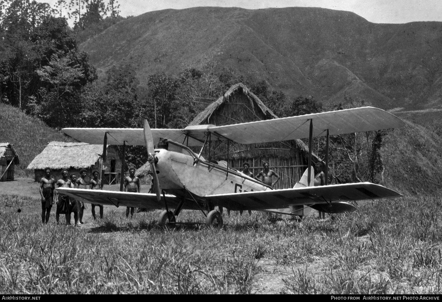 Aircraft Photo of G-AUHJ | De Havilland D.H. 60X Moth | AirHistory.net #820057