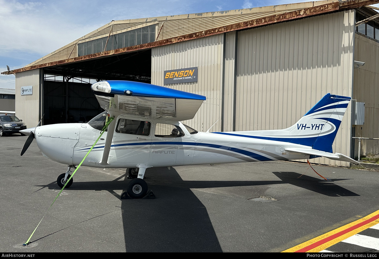 Aircraft Photo of VH-YHT | Cessna 172S Skyhawk SP | AirHistory.net #820071