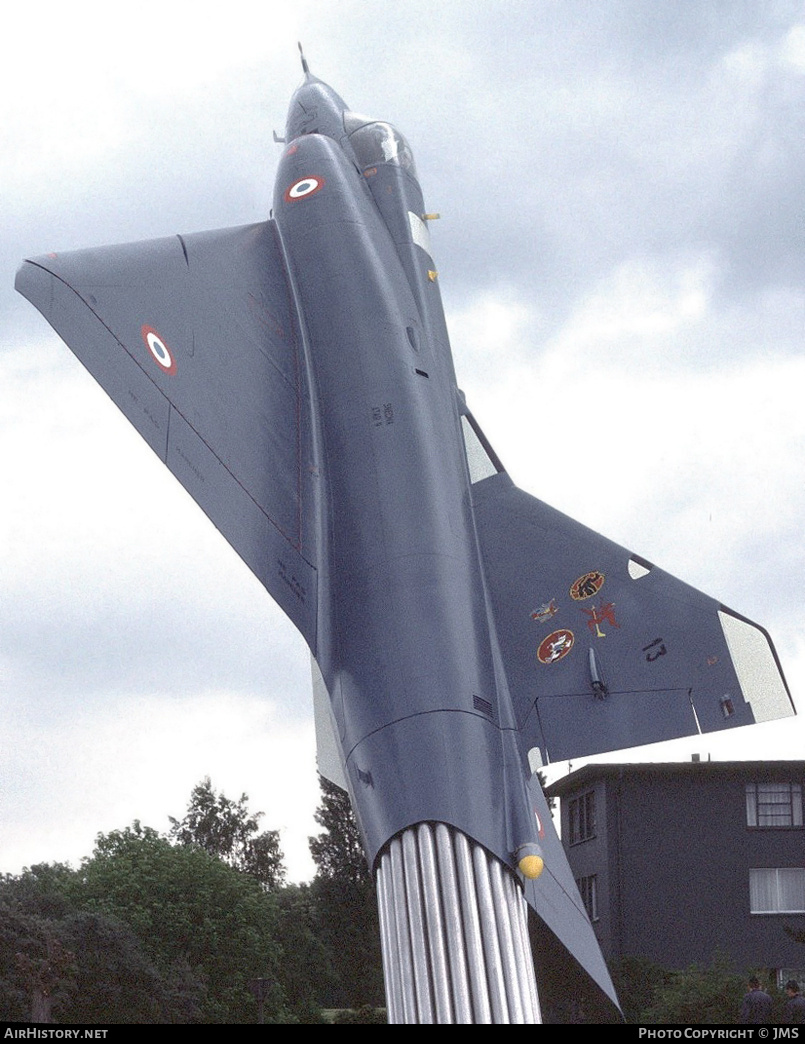 Aircraft Photo of 13 | Dassault Mirage IIIC | France - Air Force | AirHistory.net #820075