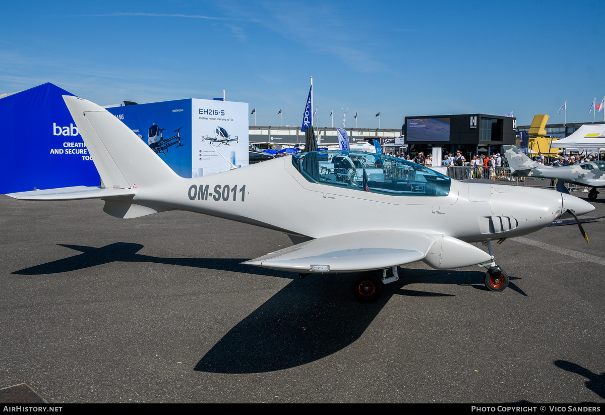 Aircraft Photo of OM-S011 | Shark Aero Shark 600 | AirHistory.net #820077