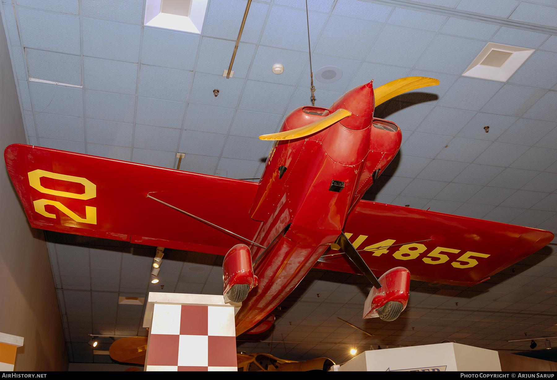 Aircraft Photo of N14885 | Wittman Buster | AirHistory.net #820103