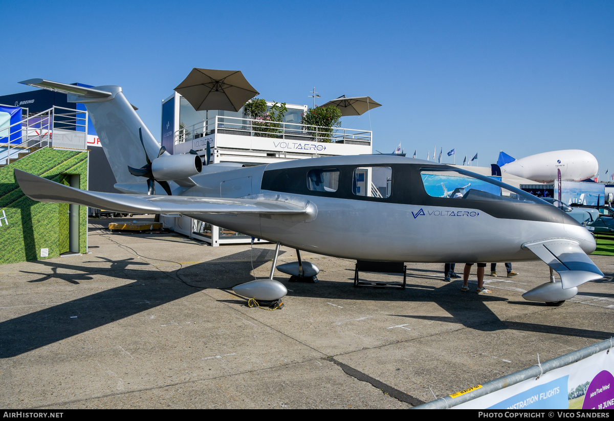 Aircraft Photo of No Reg | Voltaero Cassio 330 (mock up) | AirHistory.net #820108