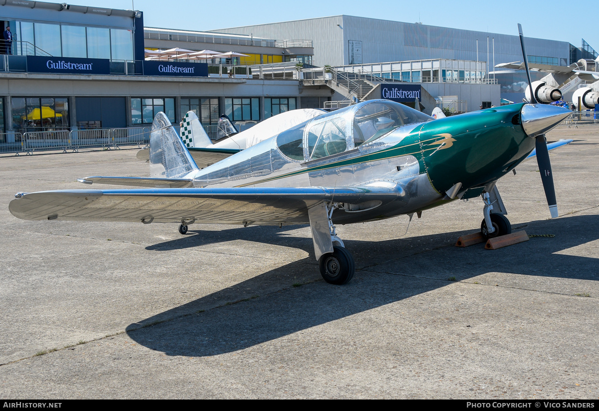 Aircraft Photo of N80903 | Globe GC-1B Swift | AirHistory.net #820136