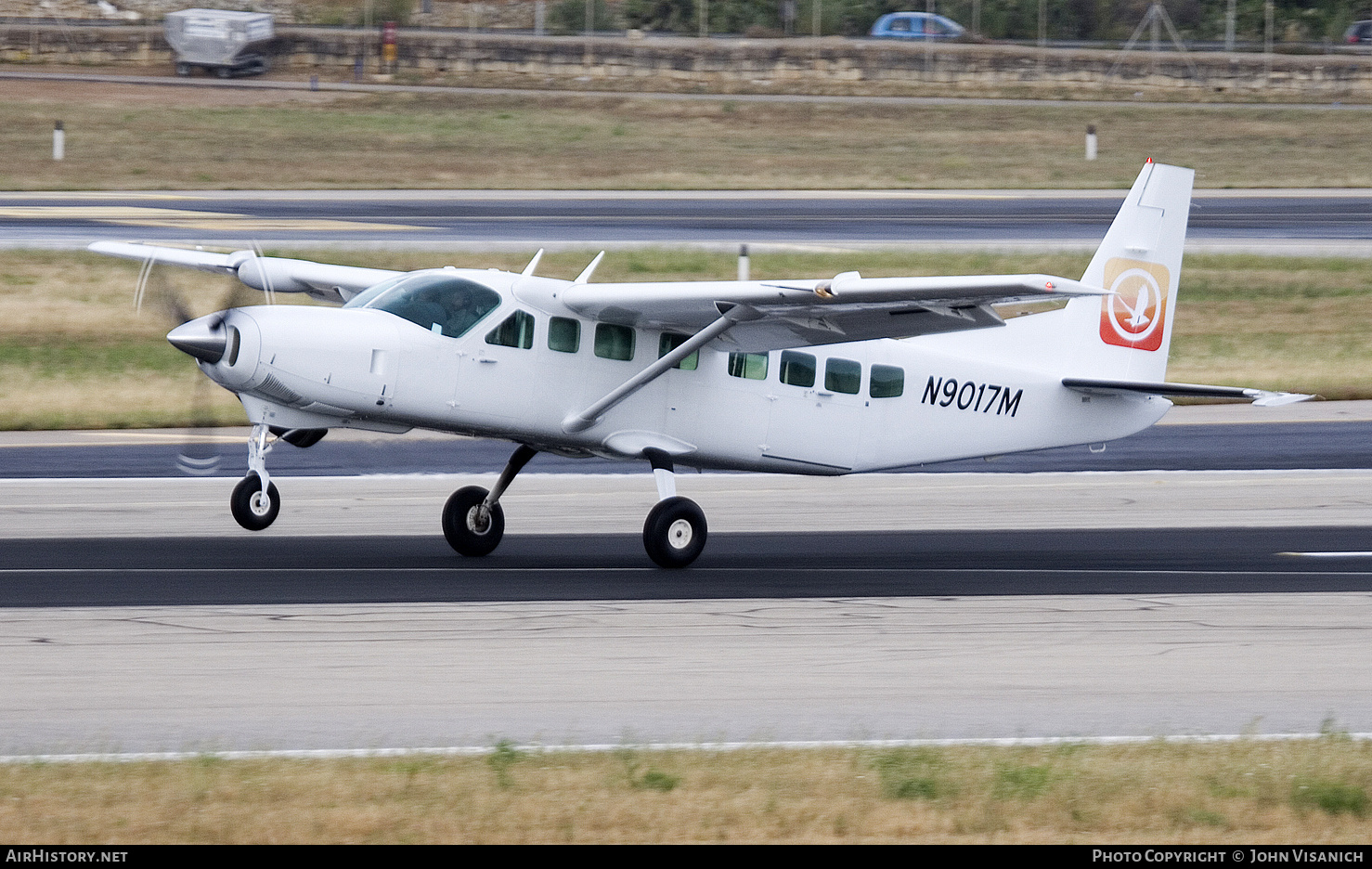 Aircraft Photo of N9017M | Cessna 208B Grand Caravan | AirHistory.net #820139