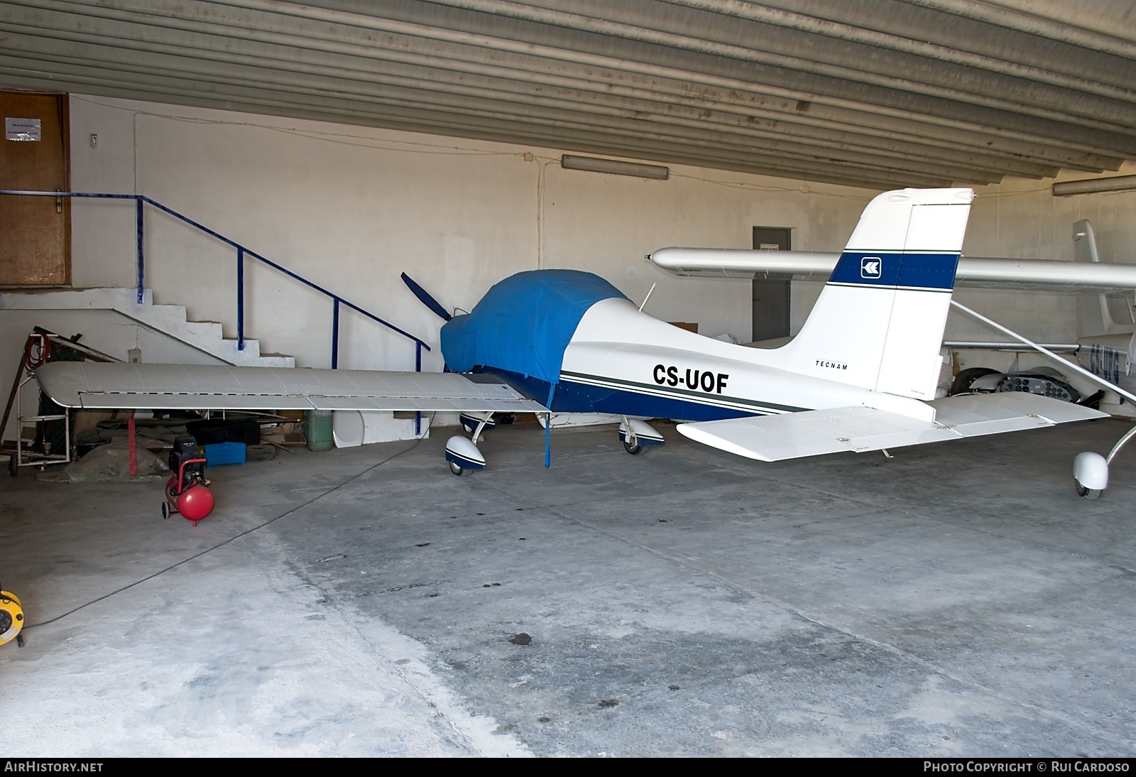 Aircraft Photo of CS-UOF | Tecnam P-96 Golf | AirHistory.net #820147