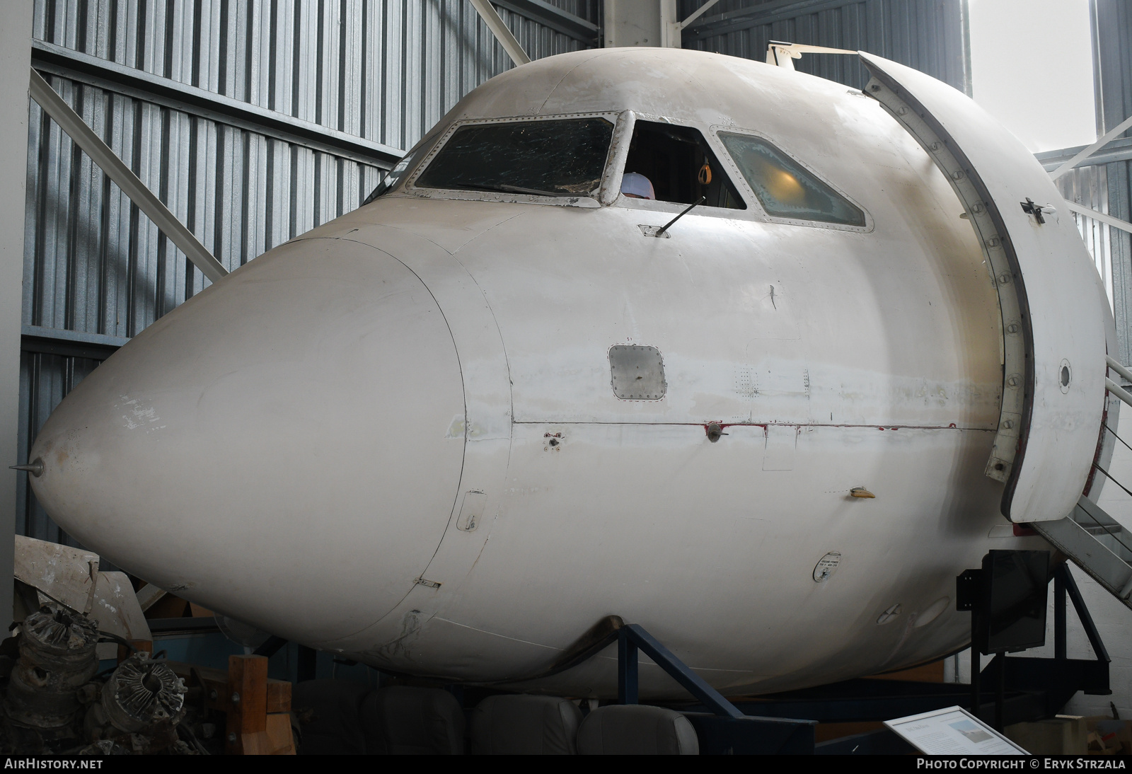 Aircraft Photo of 5N-BBP | BAC 111-518FG One-Eleven | AirHistory.net #820149