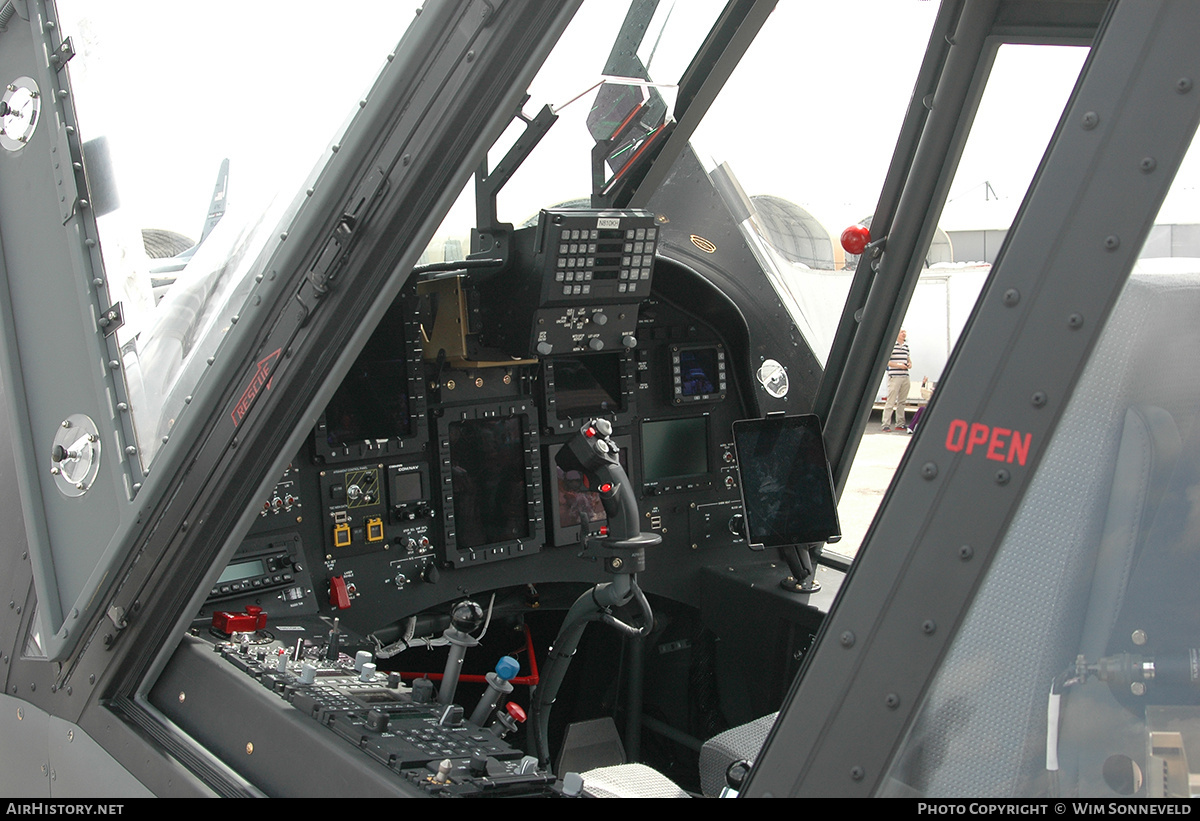 Aircraft Photo of N810KH | Thrush S2R-T660 Archangel | AirHistory.net #820153