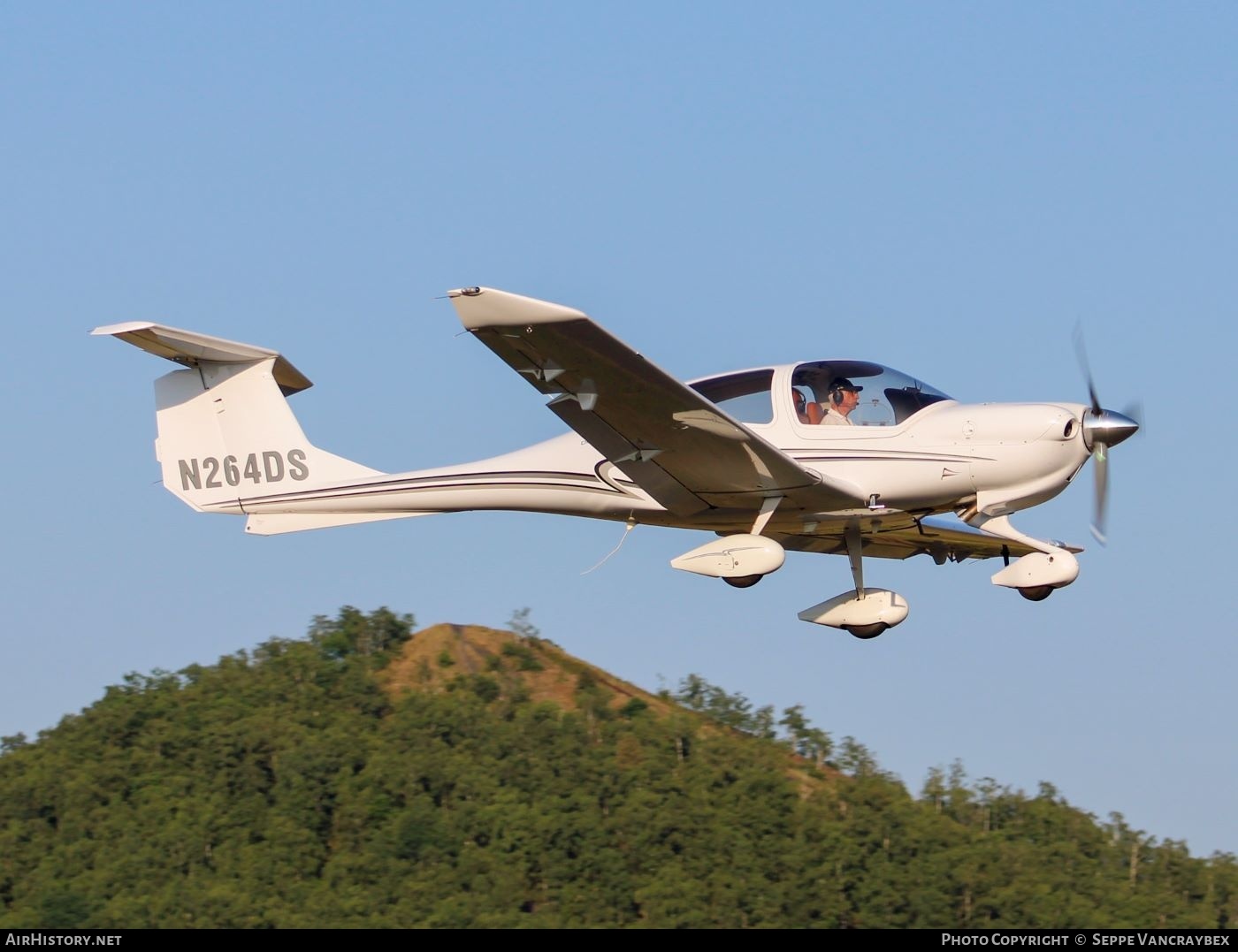 Aircraft Photo of N264DS | Diamond DA40 XLS Diamond Star | AirHistory.net #820182