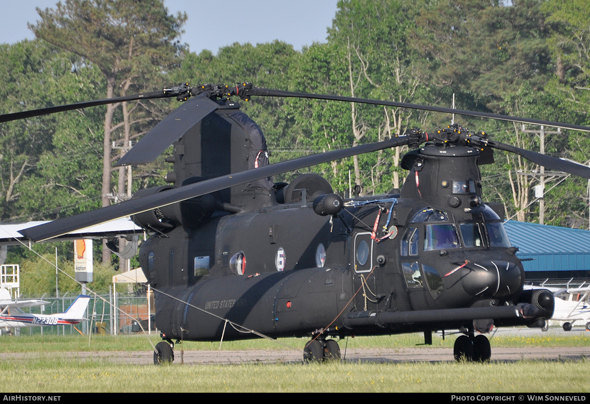 Aircraft Photo of 13-2905 / 02905 | Boeing MH-47G Chinook (414) | USA - Army | AirHistory.net #820183