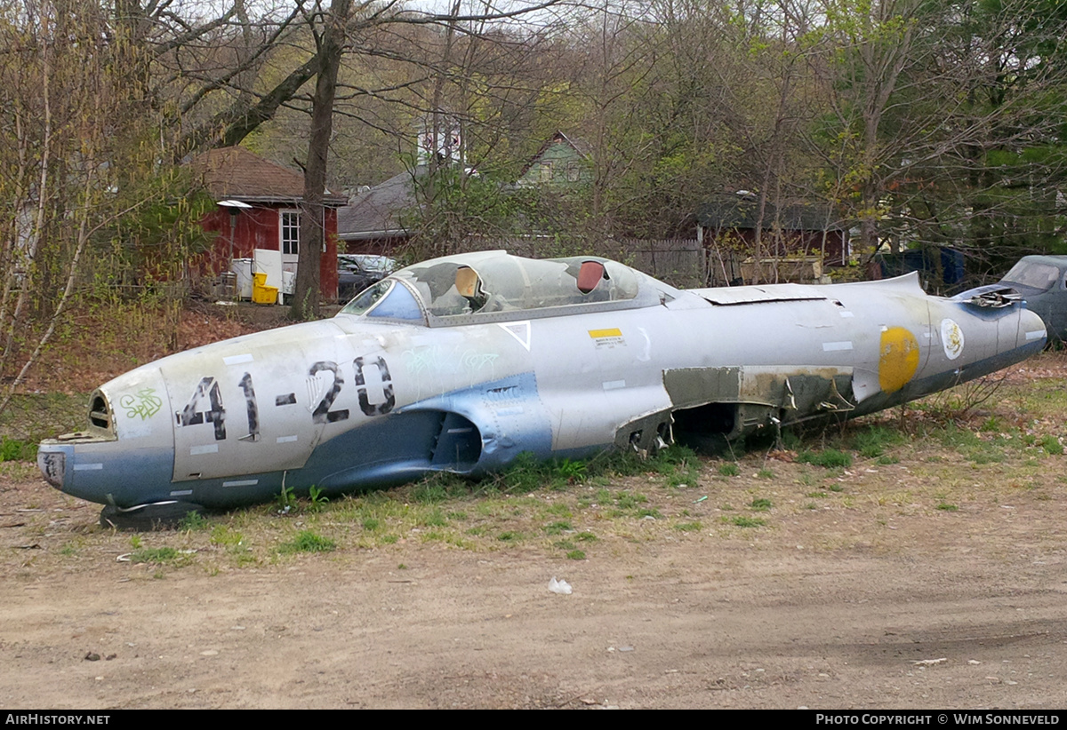 Aircraft Photo of E.15-31 | Lockheed T-33A | Spain - Air Force | AirHistory.net #820190