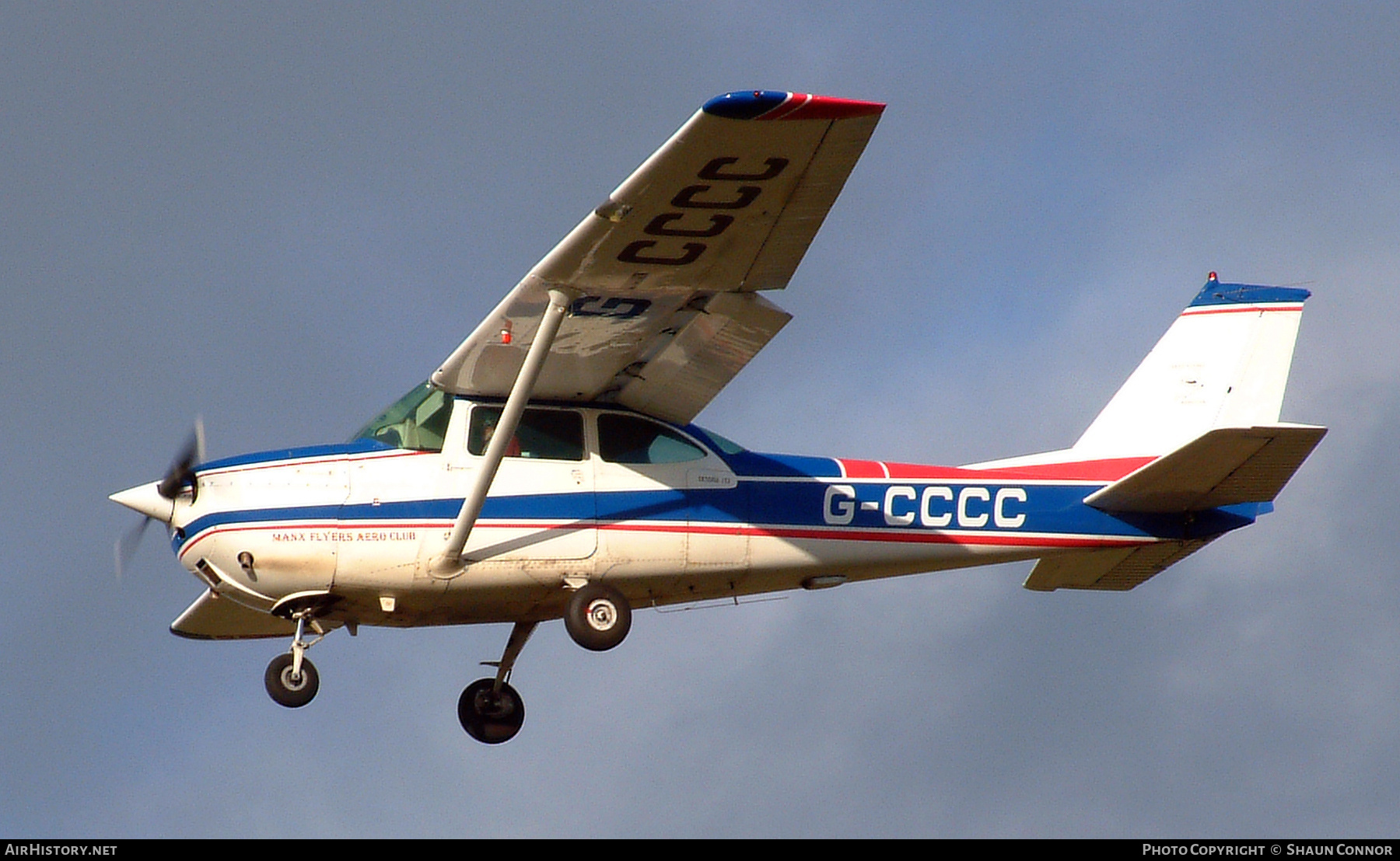 Aircraft Photo of G-CCCC | Cessna 172H | Manx Flyers Aero Club | AirHistory.net #820193