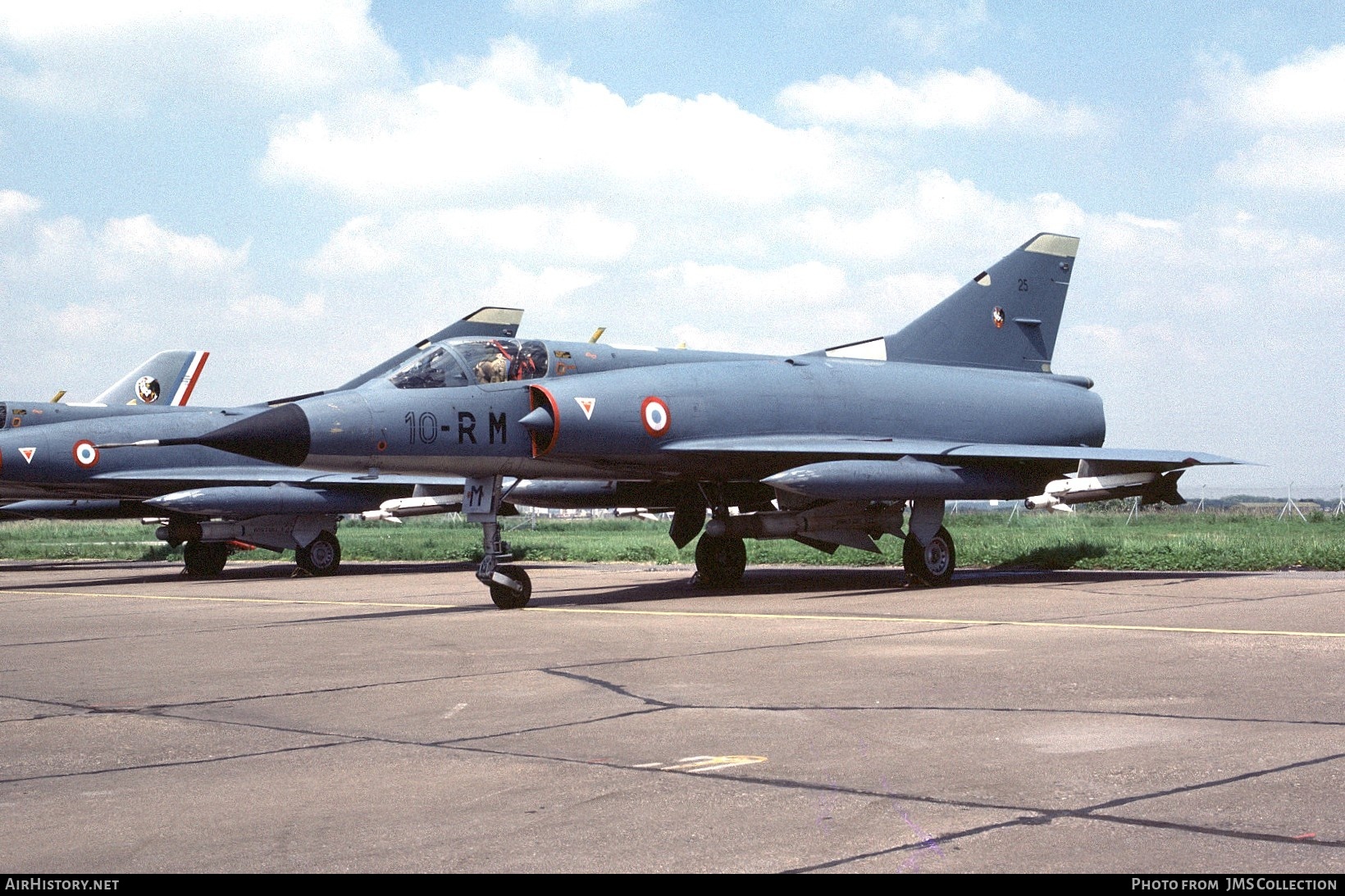 Aircraft Photo of 25 | Dassault Mirage IIIC | France - Air Force | AirHistory.net #820217