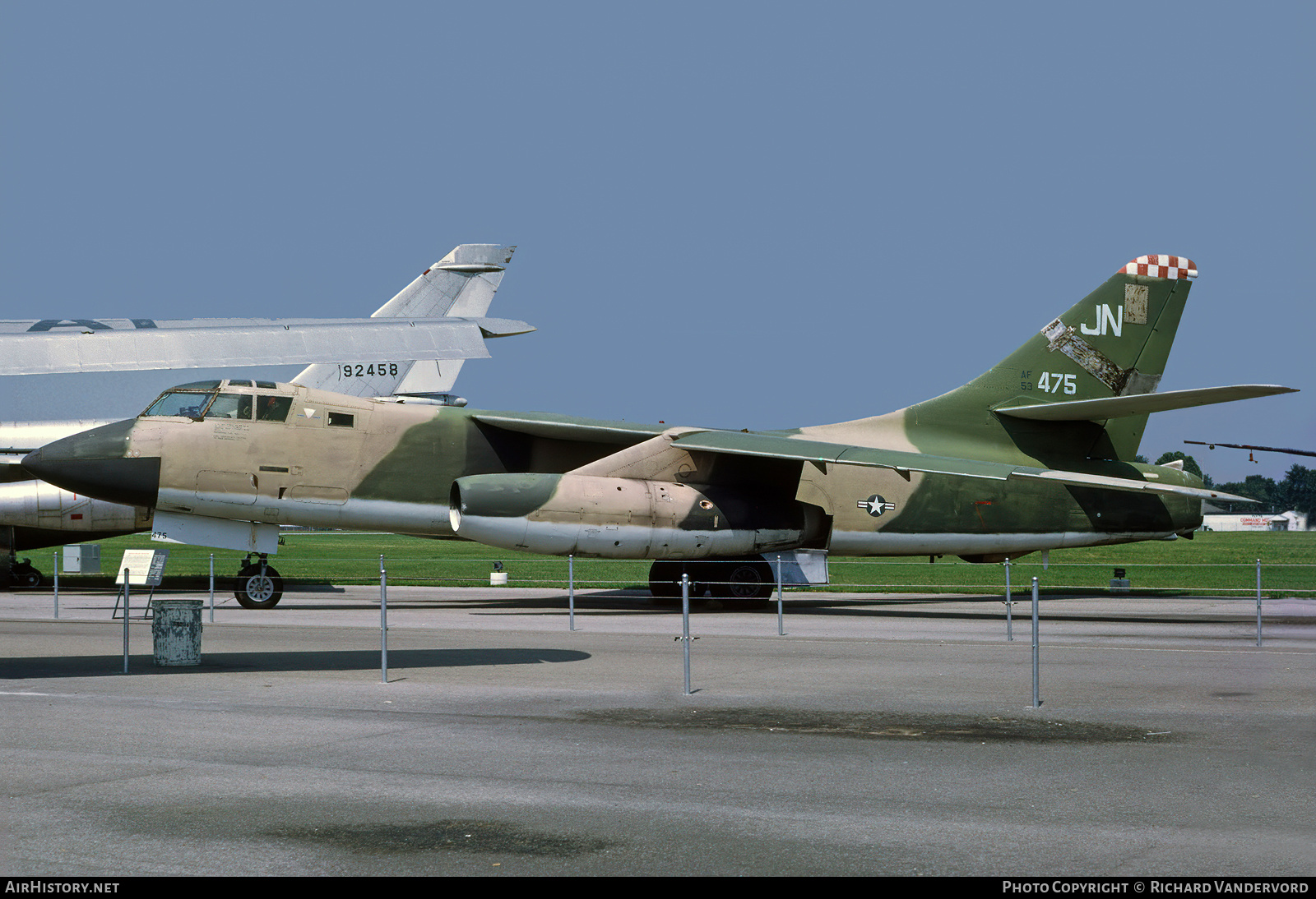 Aircraft Photo of 53-475 / AF53-475 | Douglas RB-66B Destroyer | USA - Air Force | AirHistory.net #820243