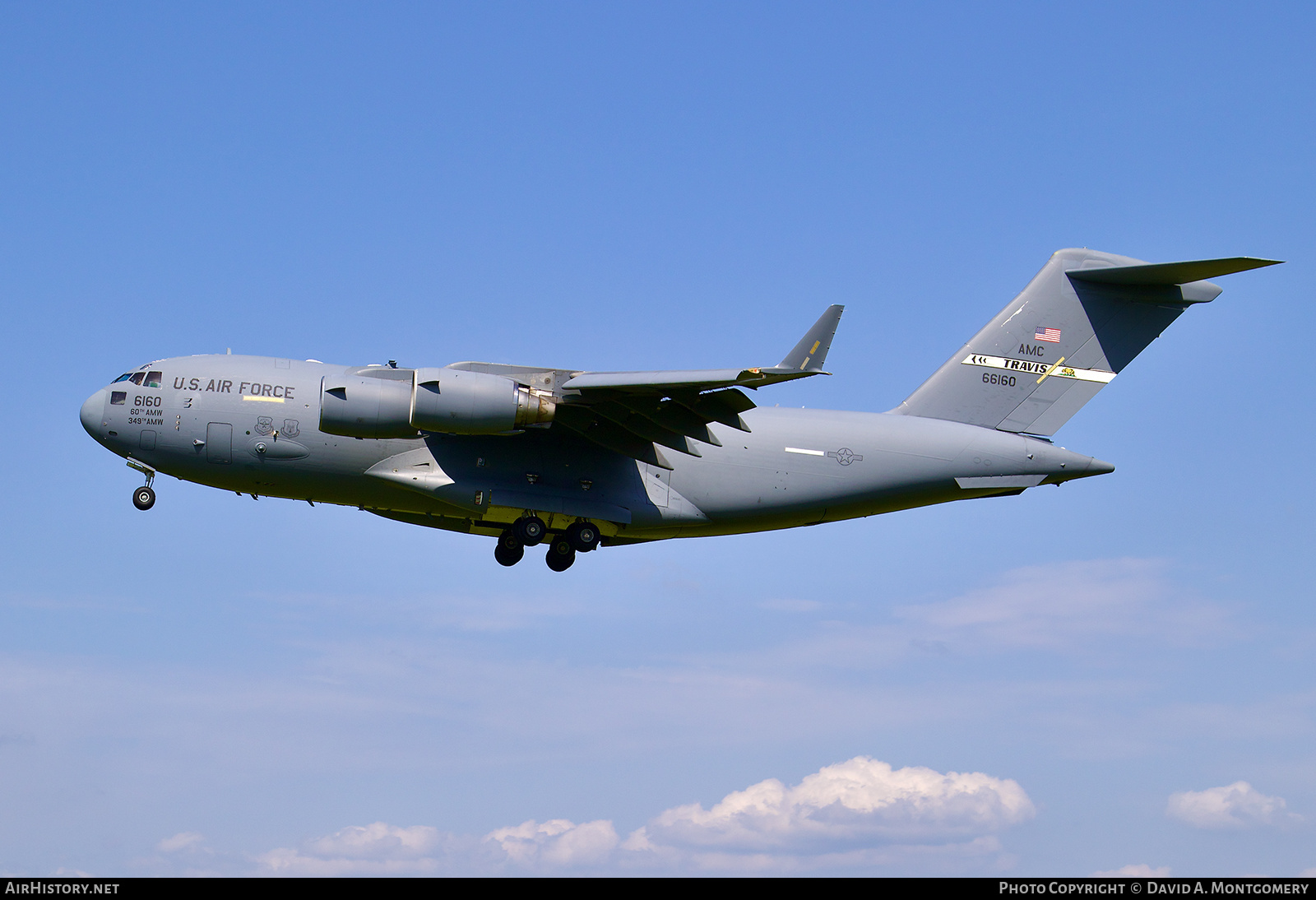 Aircraft Photo of 06-6160 / 66160 | Boeing C-17A Globemaster III | USA - Air Force | AirHistory.net #820275