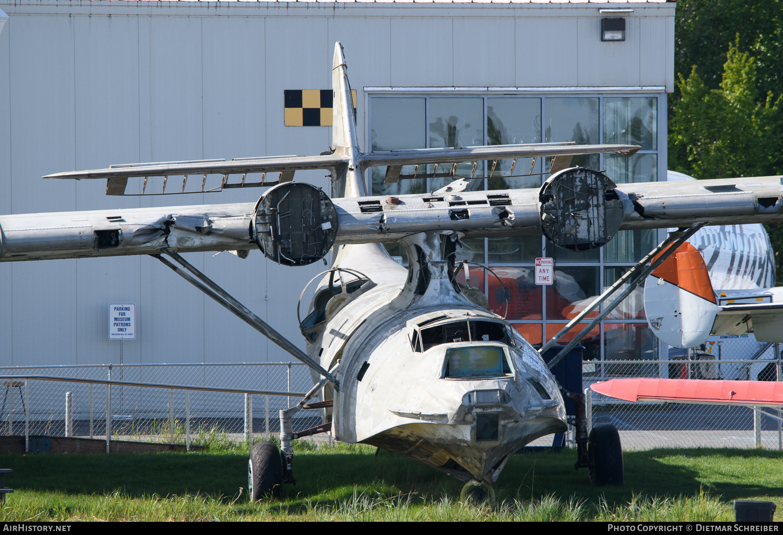 Aircraft Photo of N57875 | Consolidated OA-10A Catalina | AirHistory.net #820277