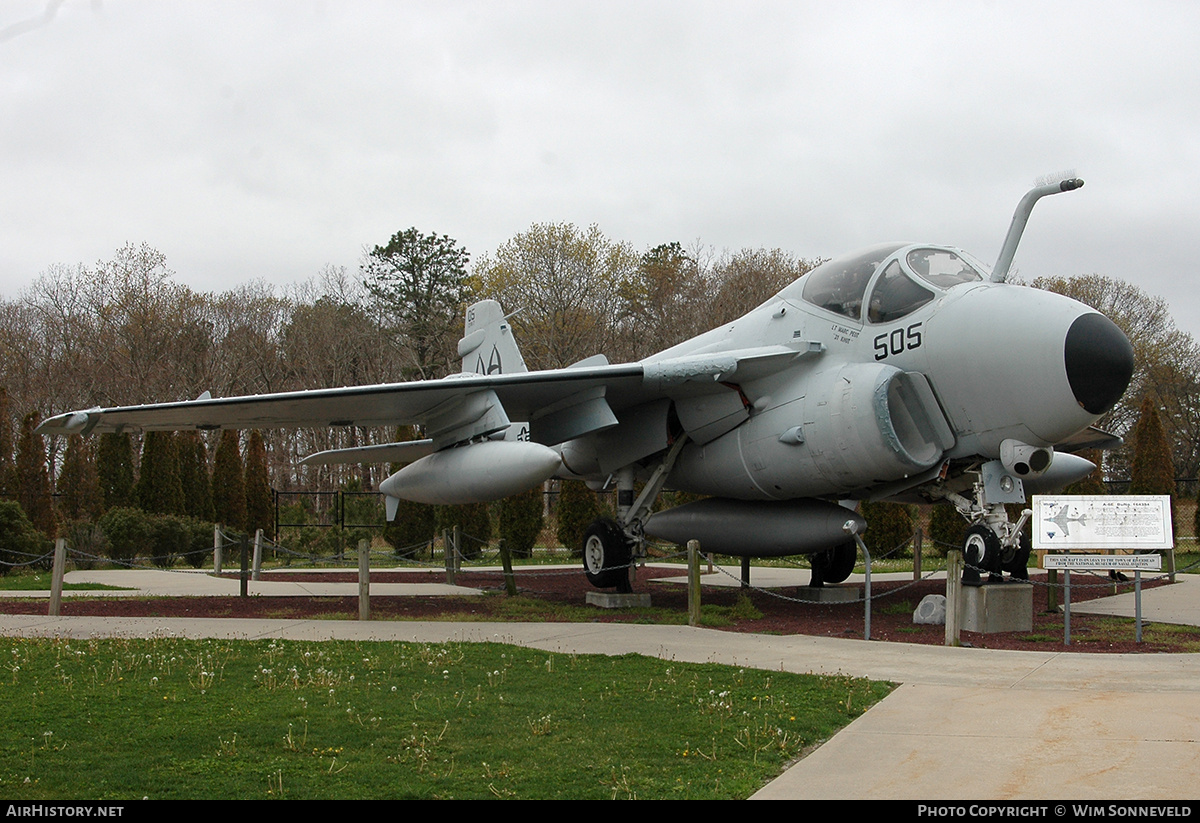 Aircraft Photo of 164384 | Grumman A-6E Intruder | USA - Navy | AirHistory.net #820310