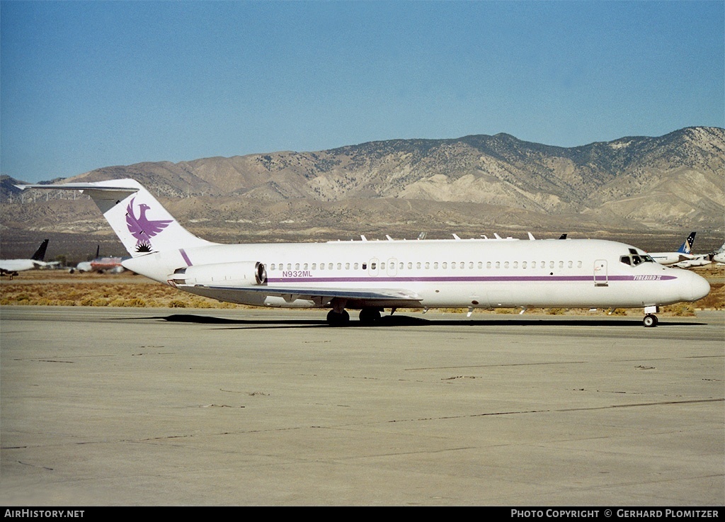 Aircraft Photo of N932ML | McDonnell Douglas DC-9-31 | USA - Navy | AirHistory.net #820317