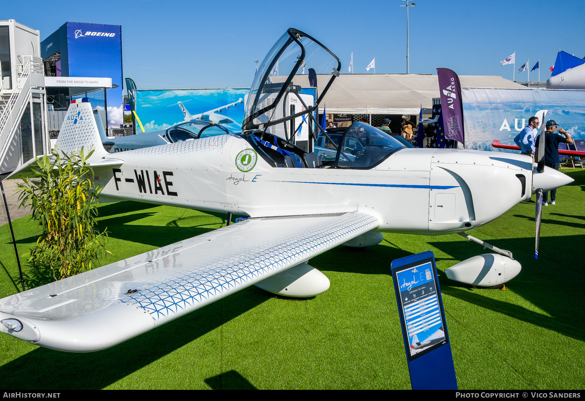 Aircraft Photo of F-WIAE | Aura Aero Integral E | AirHistory.net #820339