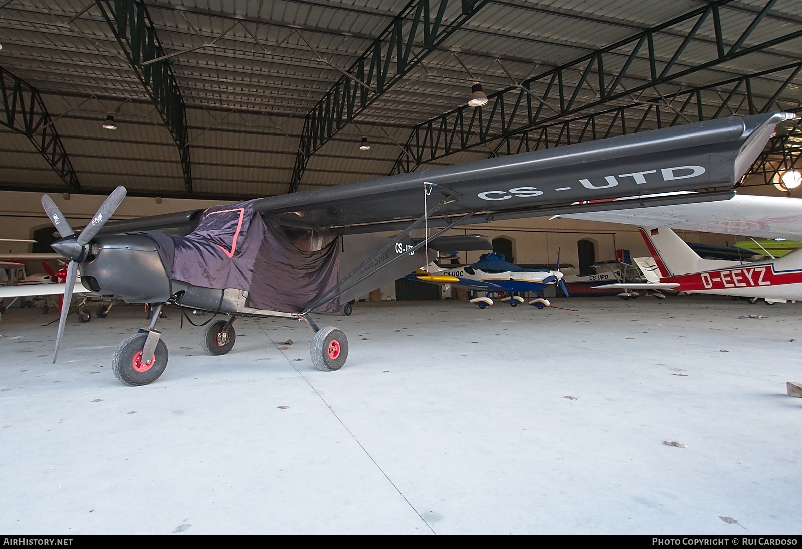 Aircraft Photo of CS-UTD | BRM Land Africa | AirHistory.net #820368
