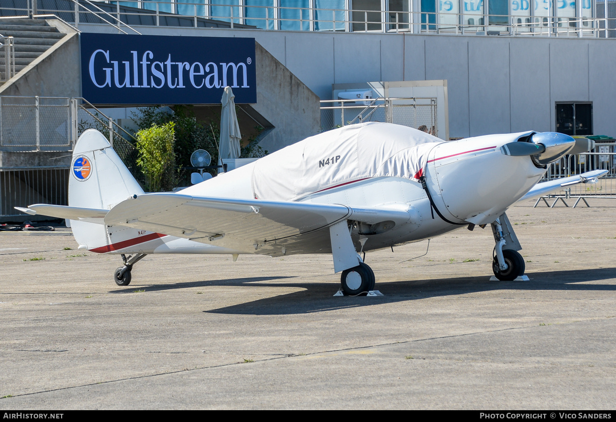 Aircraft Photo of N41P | Globe GC-1B Swift | AirHistory.net #820370
