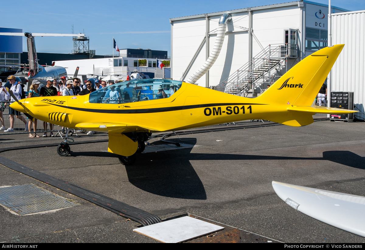 Aircraft Photo of OM-S011 | Shark Aero Shark 912is | AirHistory.net #820382