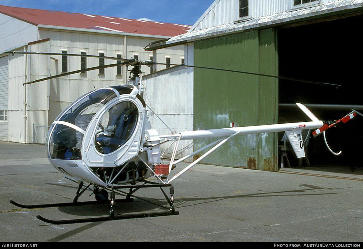Aircraft Photo of ZK-HMQ / MQ | Schweizer 269C | AirHistory.net #820385