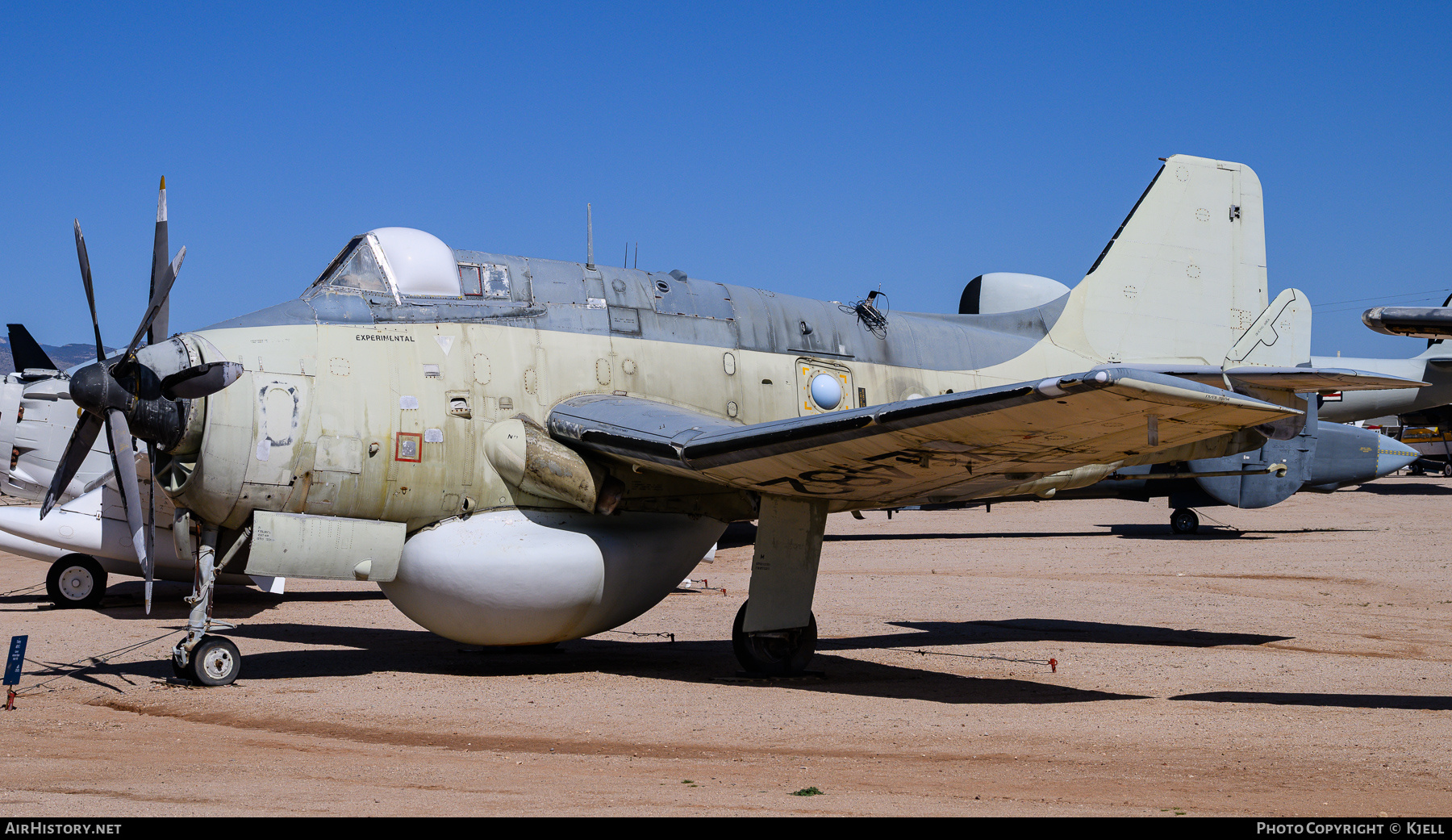 Aircraft Photo of XL482 | Fairey Gannet AEW.3 | UK - Navy | AirHistory.net #820405