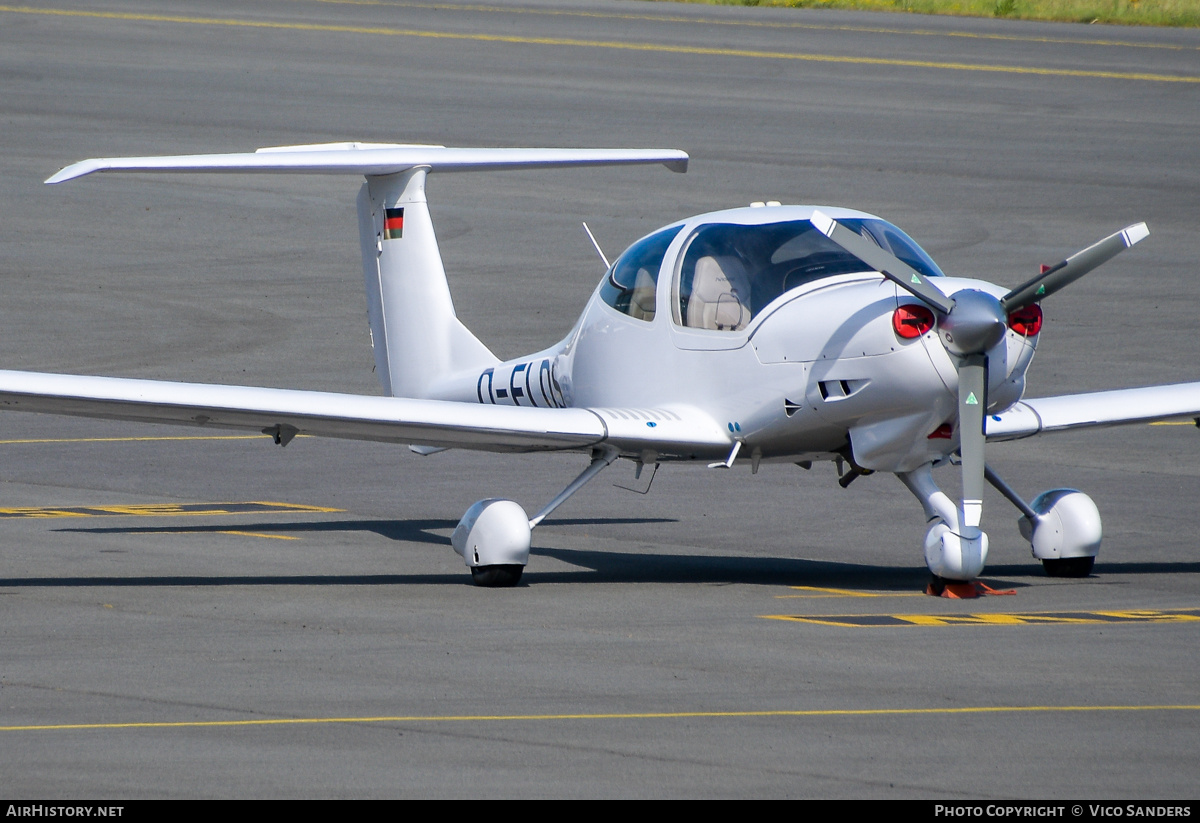 Aircraft Photo of D-ELDS | Diamond DA40D Diamond Star TDI | AirHistory.net #820413