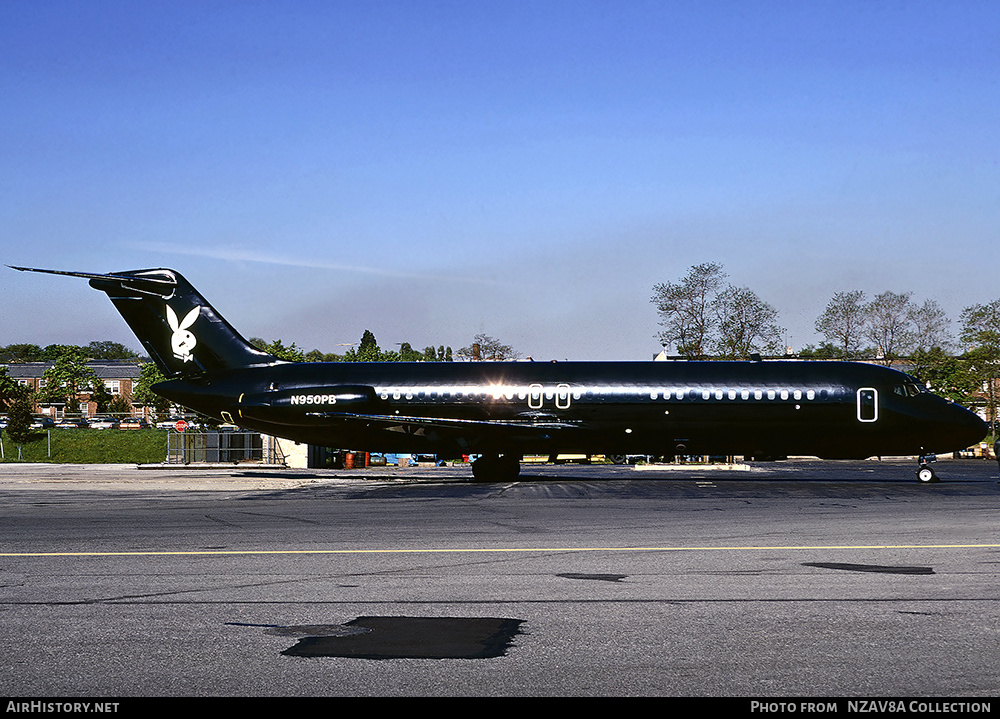 Aircraft Photo of N950PB | McDonnell Douglas DC-9-32 | AirHistory.net #820415