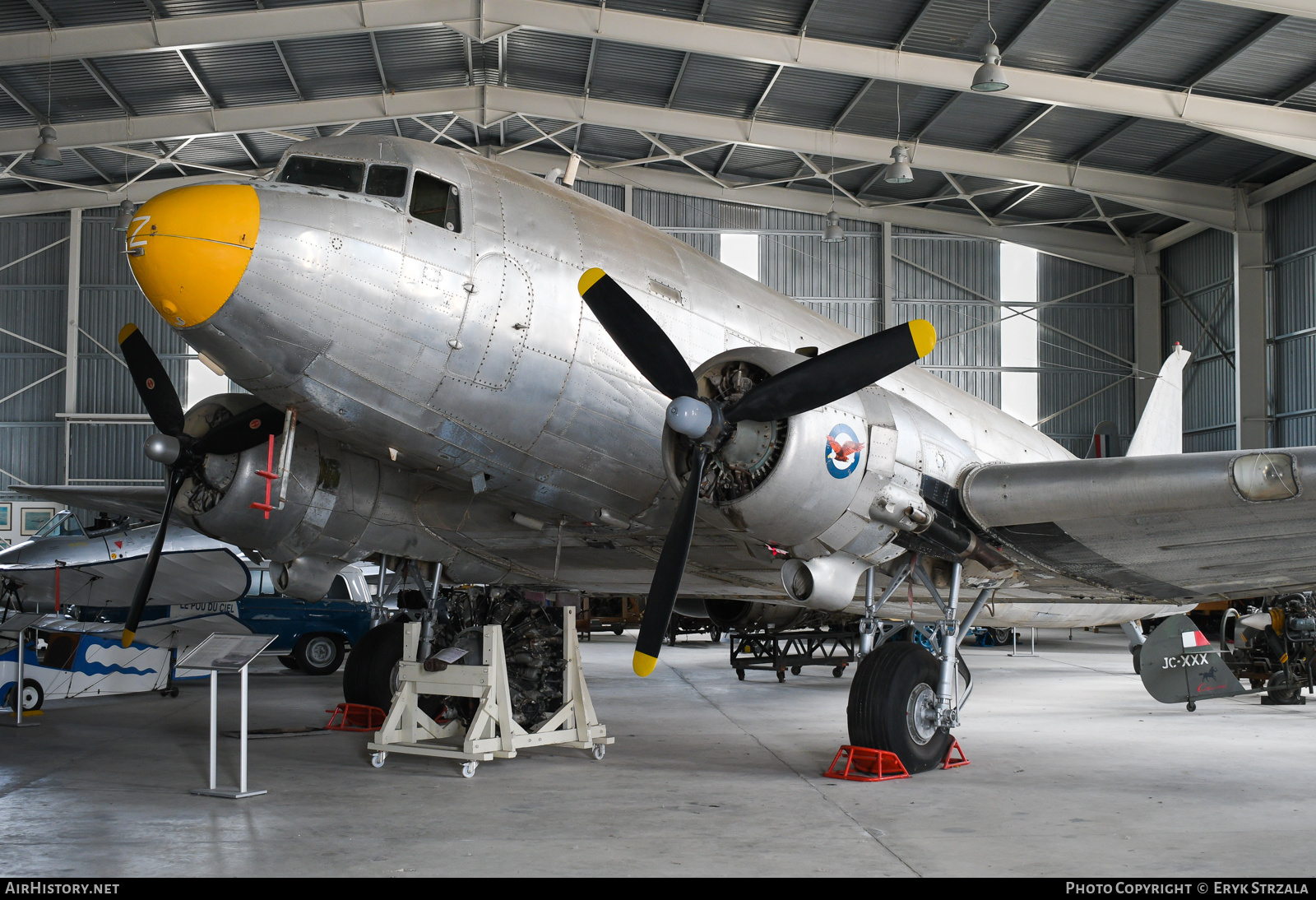 Aircraft Photo of T9-ABC | Douglas C-47B Skytrain | AirHistory.net #820433