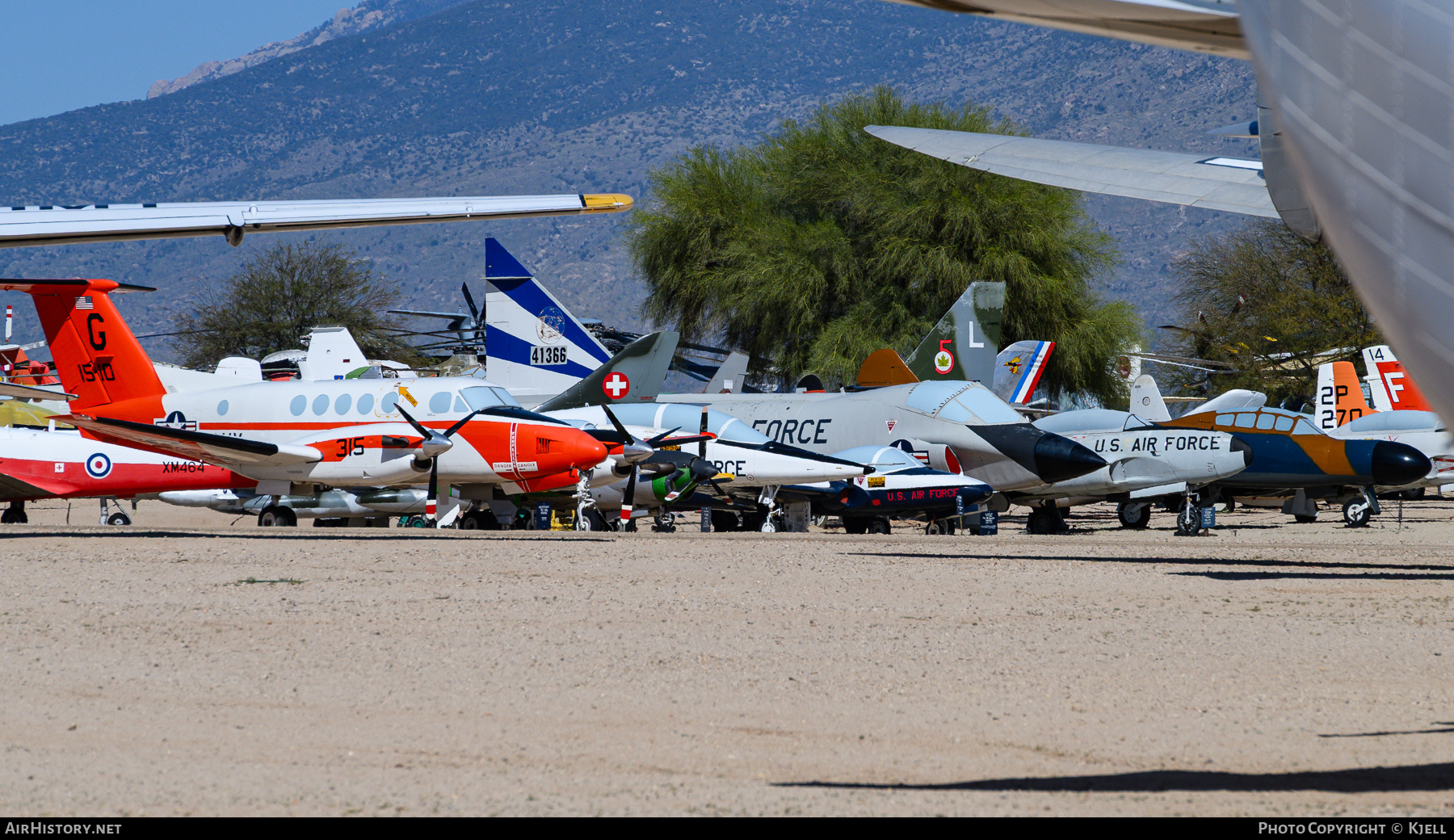 Aircraft Photo of 161510 / 1510 | Beech TC-12B Super King Air (A200C) | USA - Navy | AirHistory.net #820437