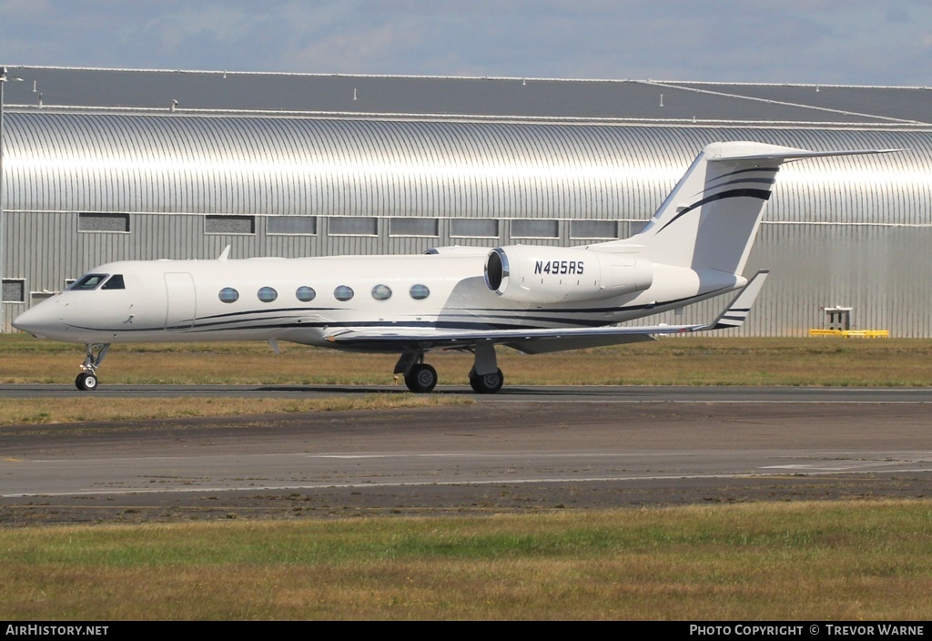 Aircraft Photo of N495RS | Gulfstream Aerospace G-IV-X Gulfstream G450 | AirHistory.net #820473