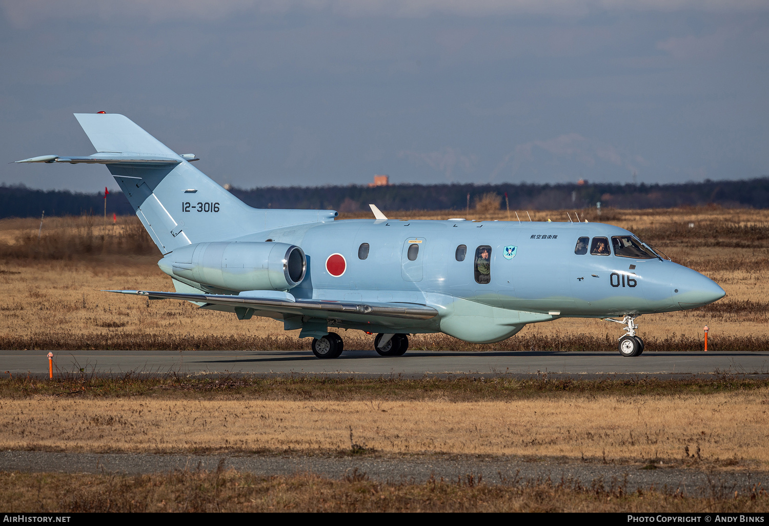 Aircraft Photo of 12-3016 | Hawker Beechcraft U-125A (800SM) | Japan - Air Force | AirHistory.net #820499