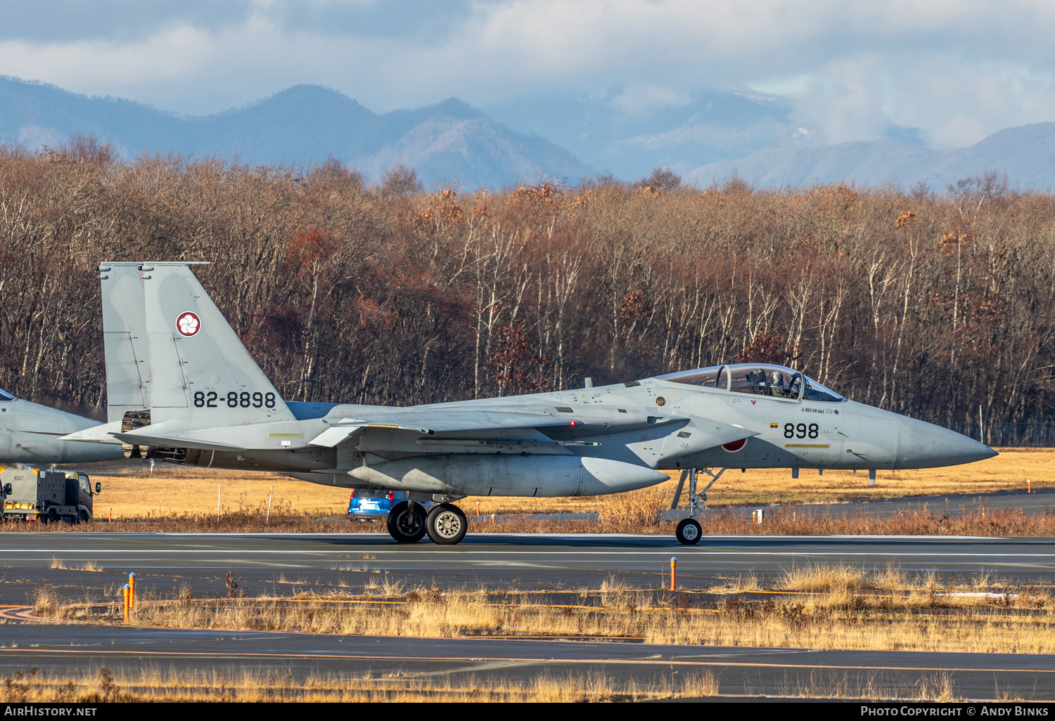 Aircraft Photo of 82-8898 | McDonnell Douglas F-15J Eagle | Japan - Air Force | AirHistory.net #820503