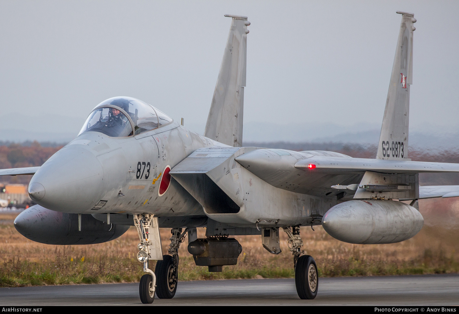 Aircraft Photo of 62-8873 | McDonnell Douglas F-15J Eagle | Japan - Air Force | AirHistory.net #820518