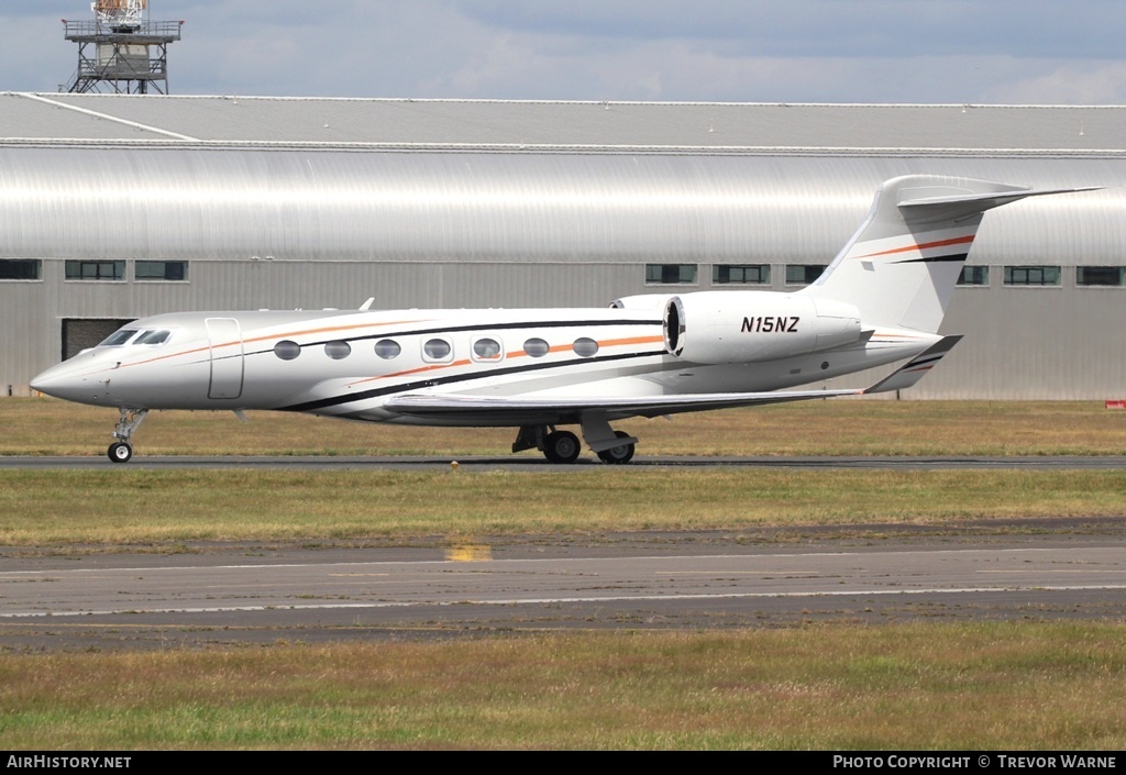 Aircraft Photo of N15NZ | Gulfstream Aerospace G500 (G-VII) | AirHistory.net #820548
