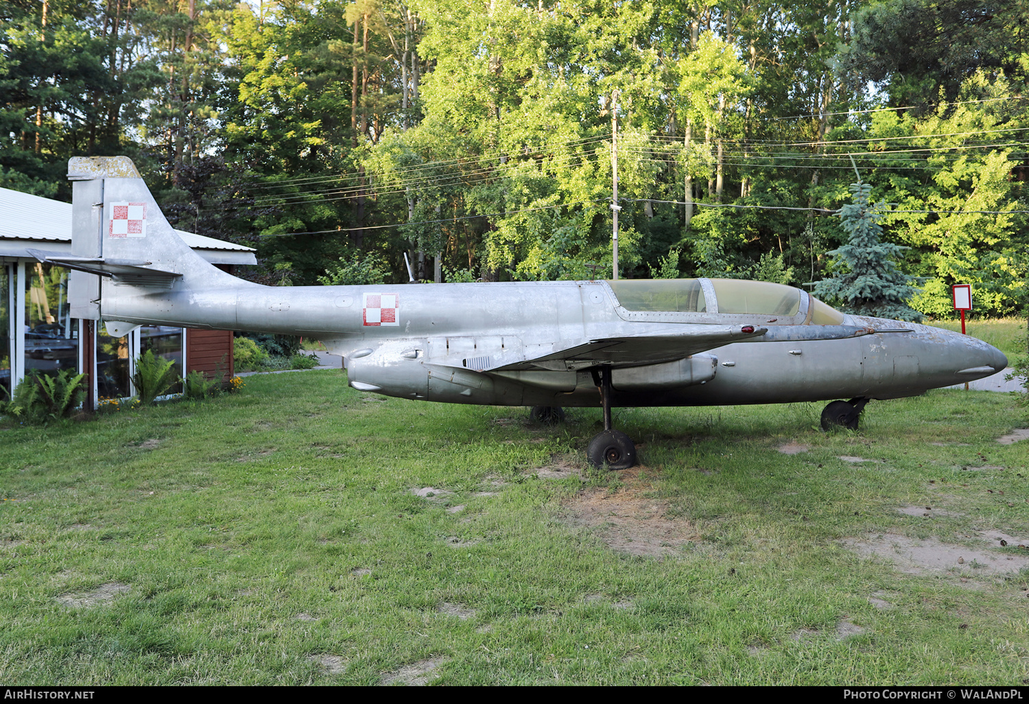 Aircraft Photo of 1009 | PZL-Mielec TS-11 Iskra 100 bis B | Poland - Air Force | AirHistory.net #820550