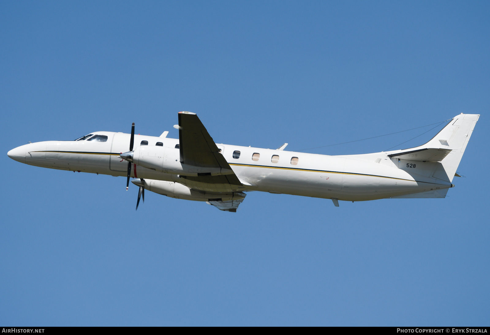 Aircraft Photo of 900528 / 528 | Fairchild C-26D Metro 23 | USA - Navy | AirHistory.net #820555