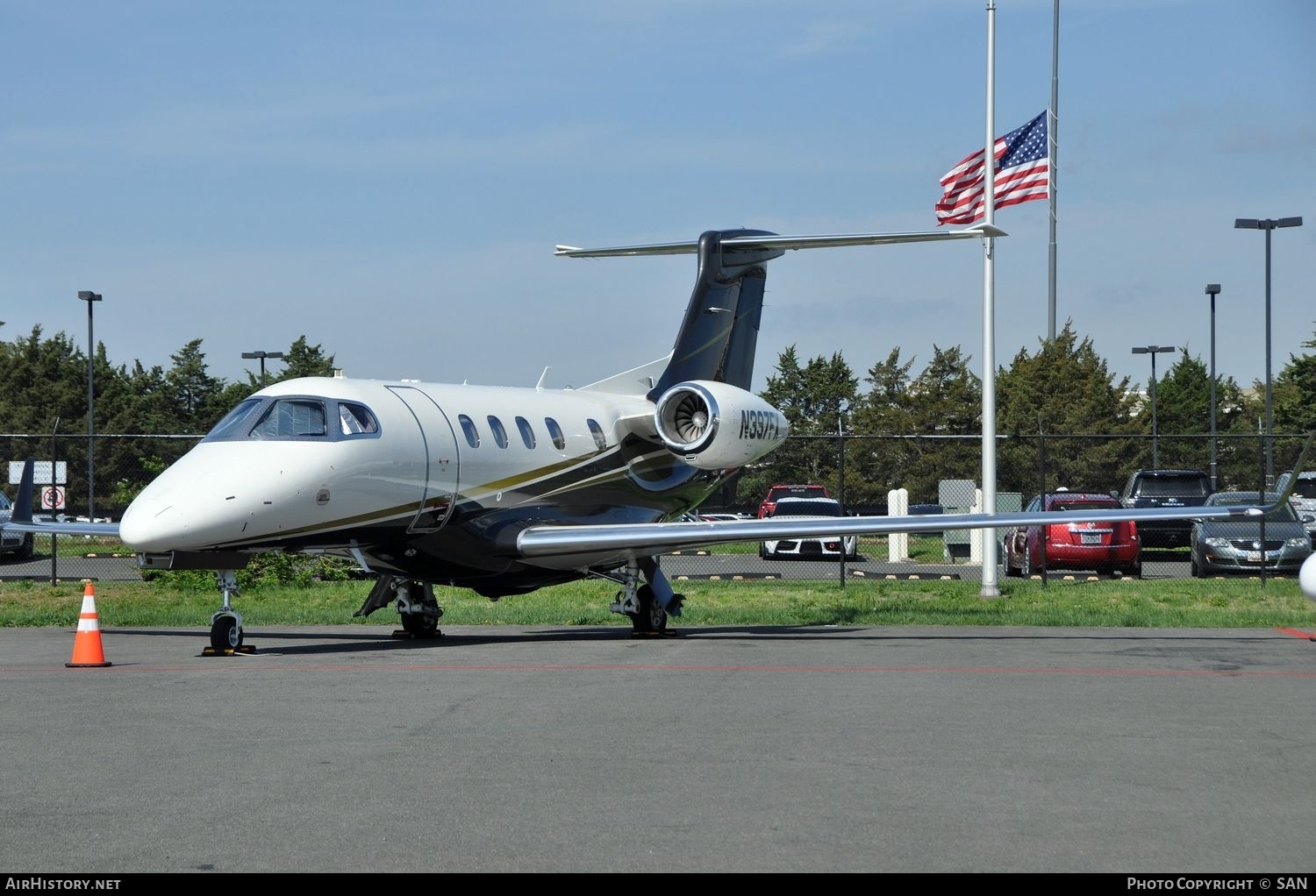Aircraft Photo of N397FX | Embraer EMB-505 Phenom 300E | AirHistory.net #820563