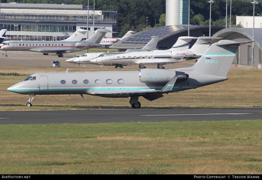 Aircraft Photo of T7-PSJ | Gulfstream Aerospace G-IV Gulfstream IV-SP | Passion Jet | AirHistory.net #820576
