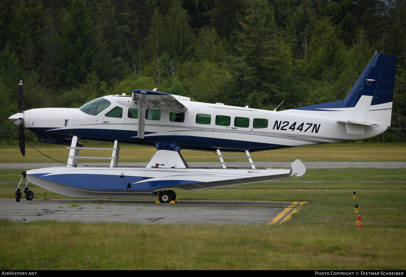 Aircraft Photo of N2447N | Cessna 208B Grand Caravan EX | AirHistory.net #820583